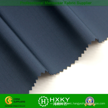 Compound Polyester Pongee Fabric with Shadow Checks for Casual Jacket